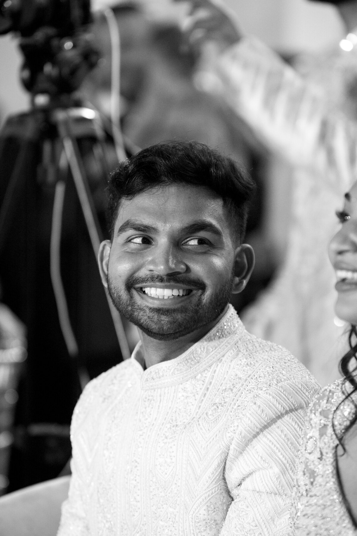 Savannah Indian Wedding Photographer