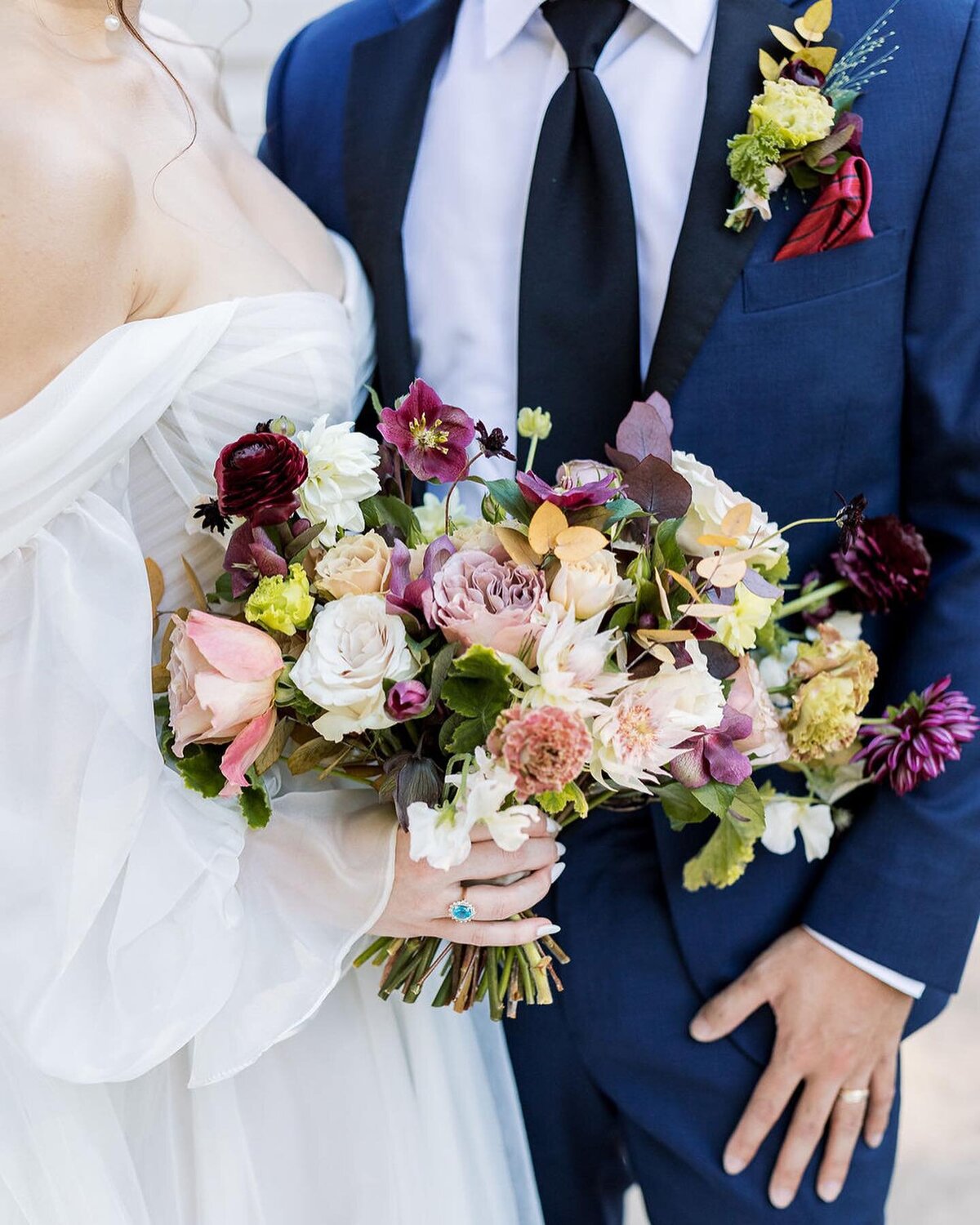wedding florals memphis