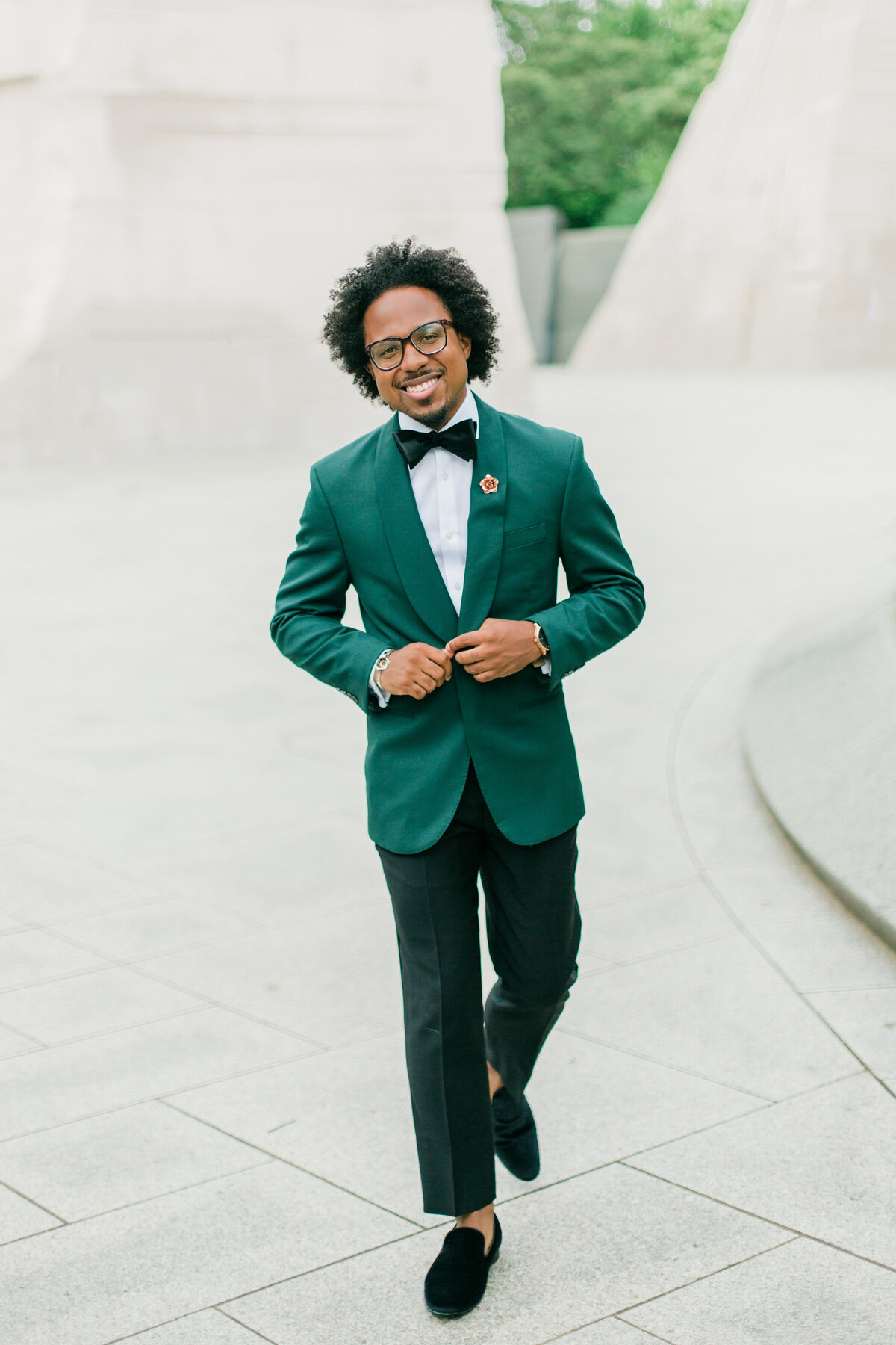 Solomon_Tkeyah_Micro_COVID_Wedding_Washington_DC_War_Memorial_MLK_Memorial_Linoln_Memorial_Angelika_Johns_Photography-8704