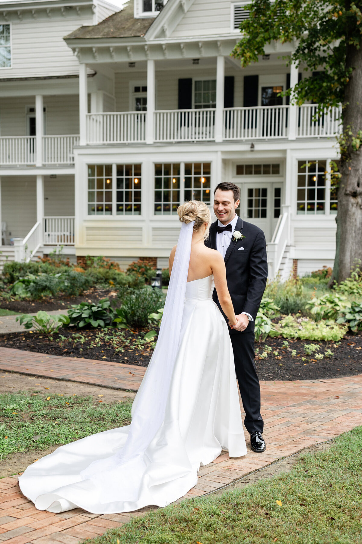 Tented Kent Island Wedding31