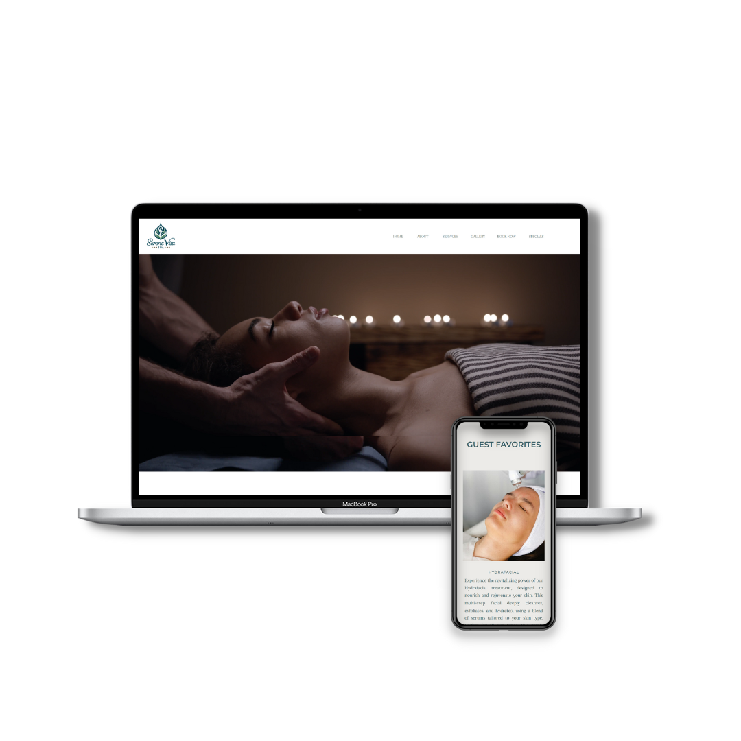 Design Work Mockup Template