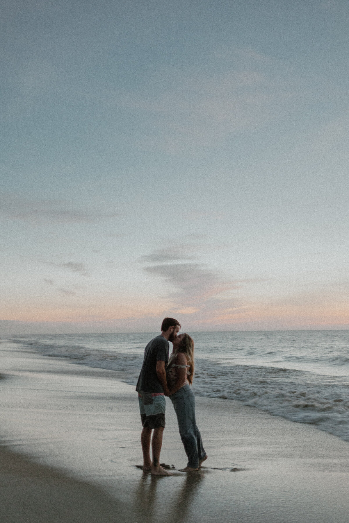 Amelia Island - Surf Couple Photoshoot-56
