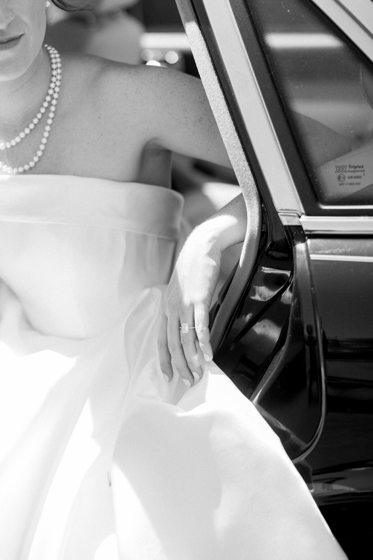 05. Annie & Roger's Wedding Weekend - First Look & Portraits 101