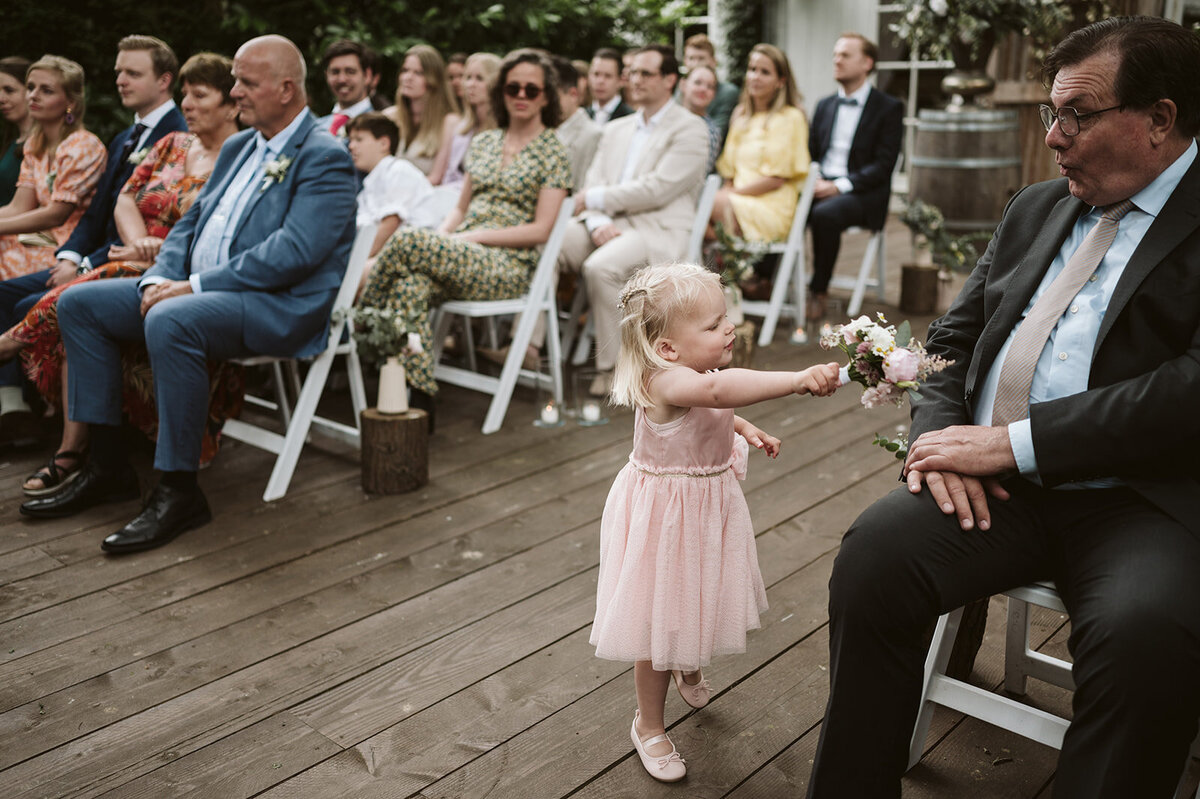 Marianne Bal Photography Wedding Merel en Paul Parkhotel Hugo de Vries-333