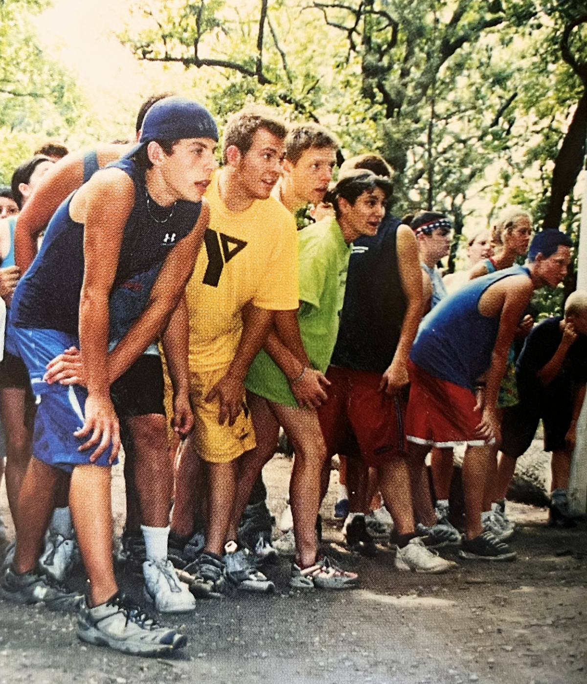 Camp Foster_1990s_Bedell Family YMCA