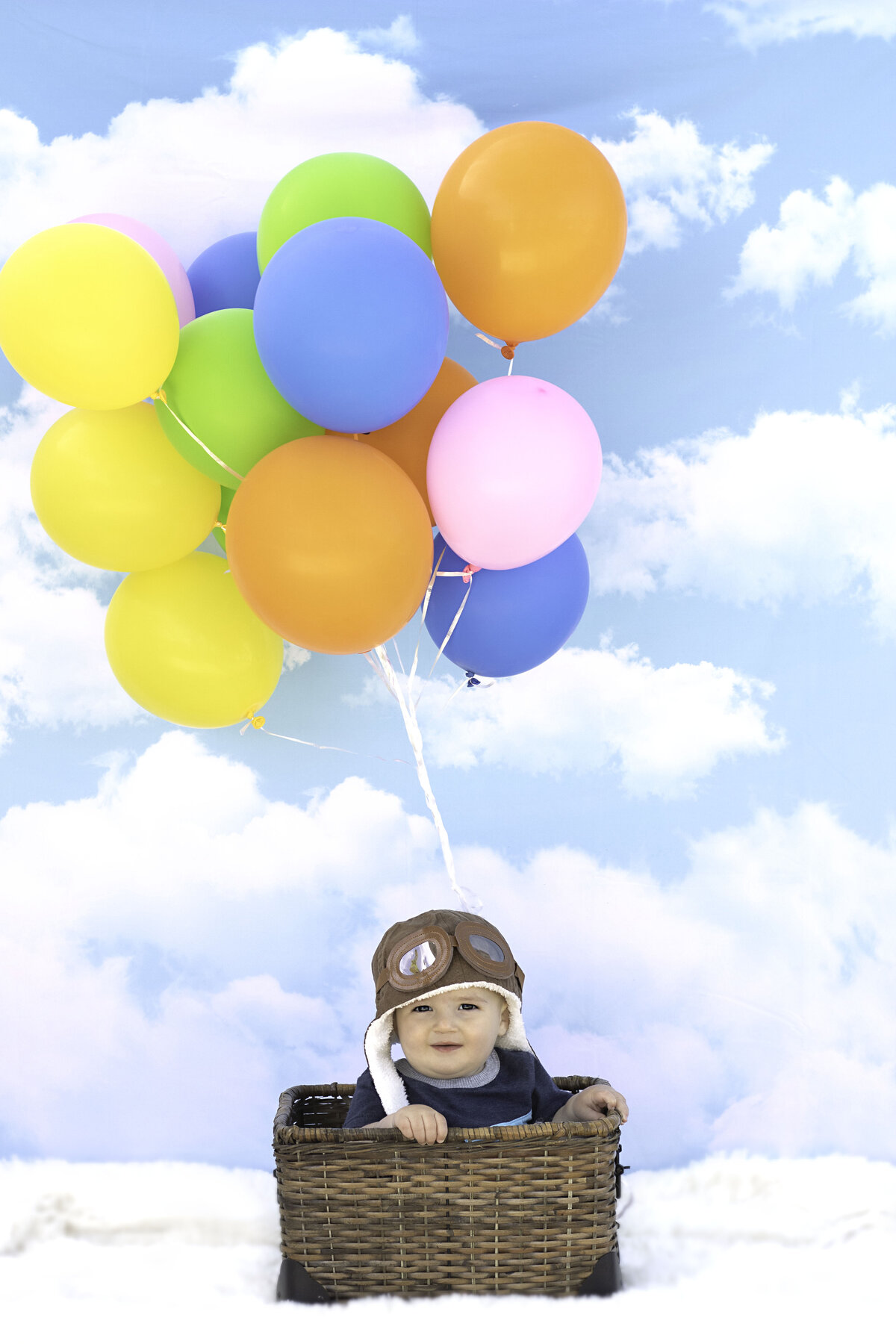 Up themed session