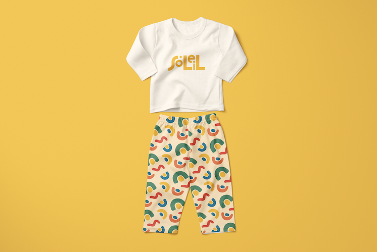 Kids Clothing Brand Design