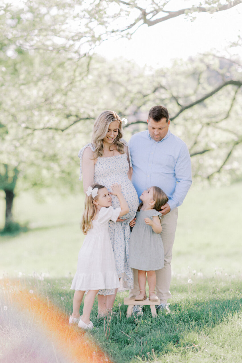 North Canton Maternity Photos-1
