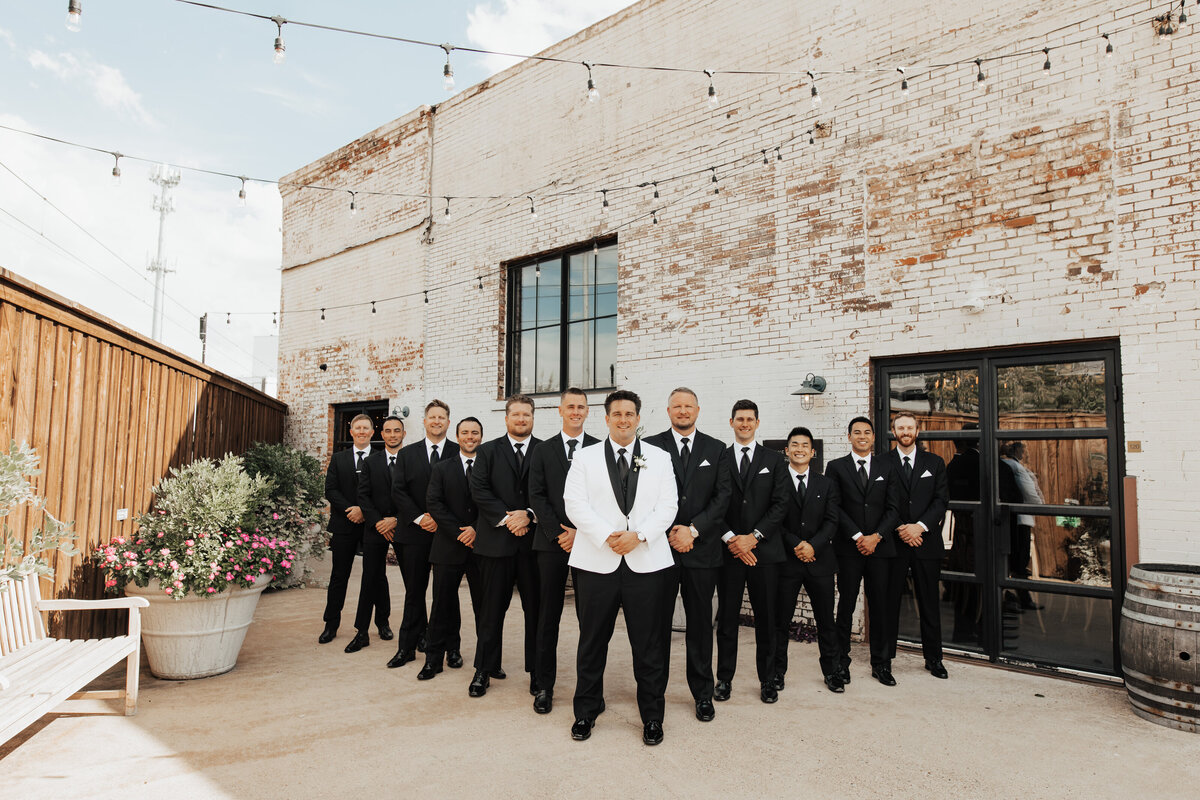 groomsmen