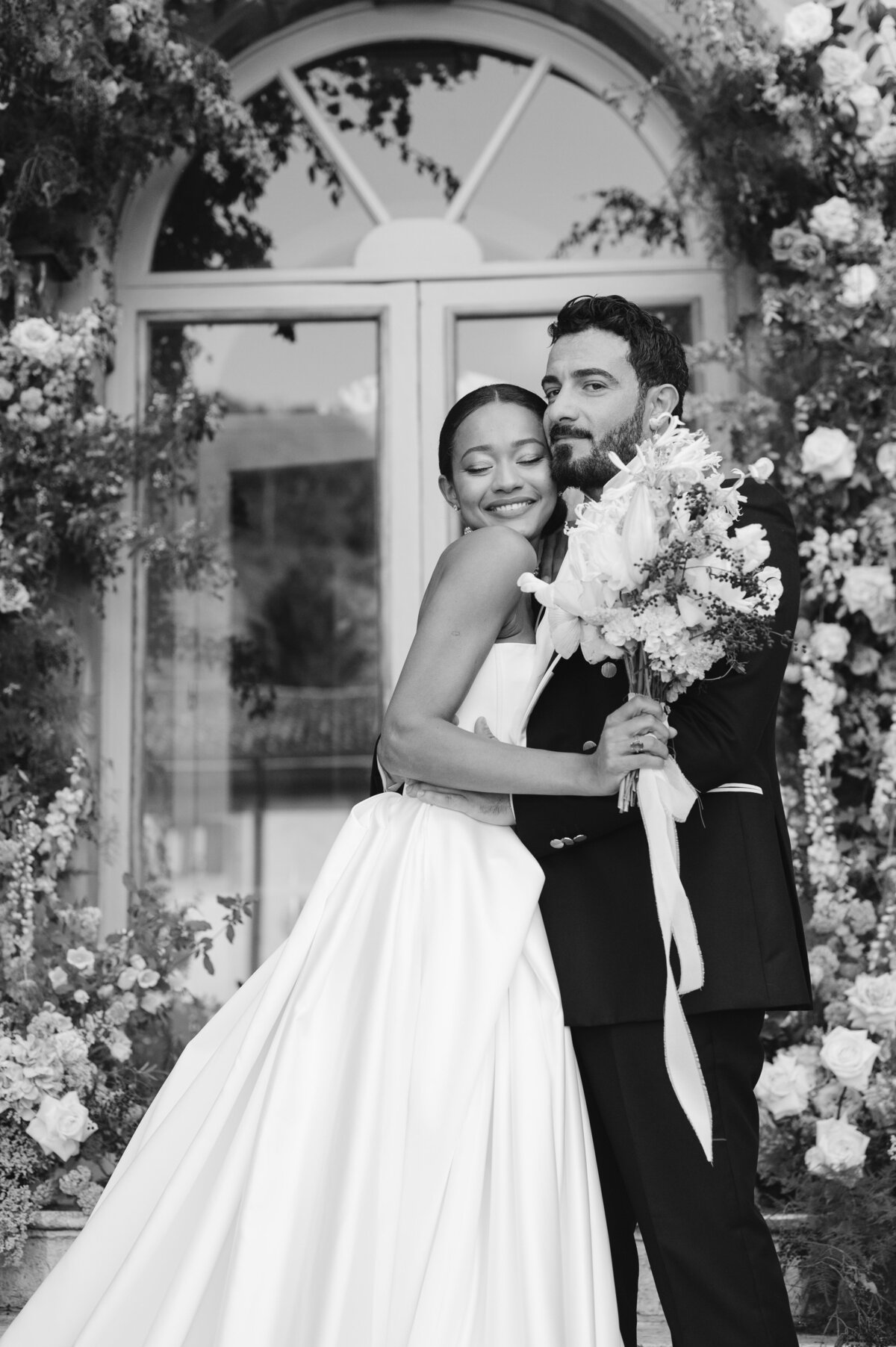 Dimos Bablis Studio Luxury Wedding Photographers Greece and Italy Santorini Wedding Villa Canton  _059