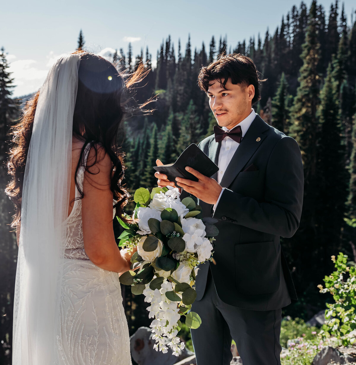 Mount Rainier, Washington Elopement-8326