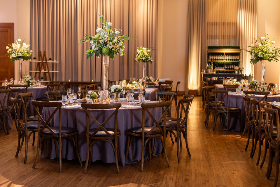 Ivy Room Wedding