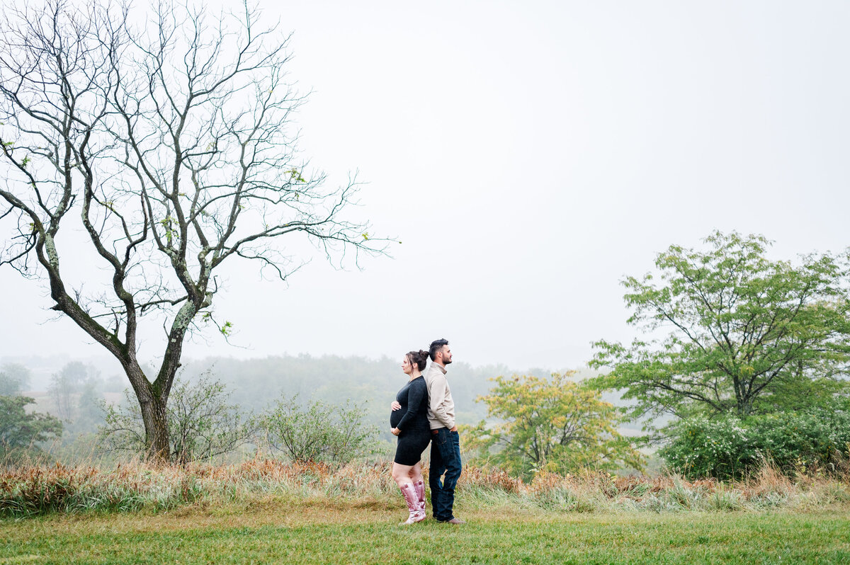 Trexler - Lehigh Valley Engagement Photographer Meghan Luckenbill Photography-18