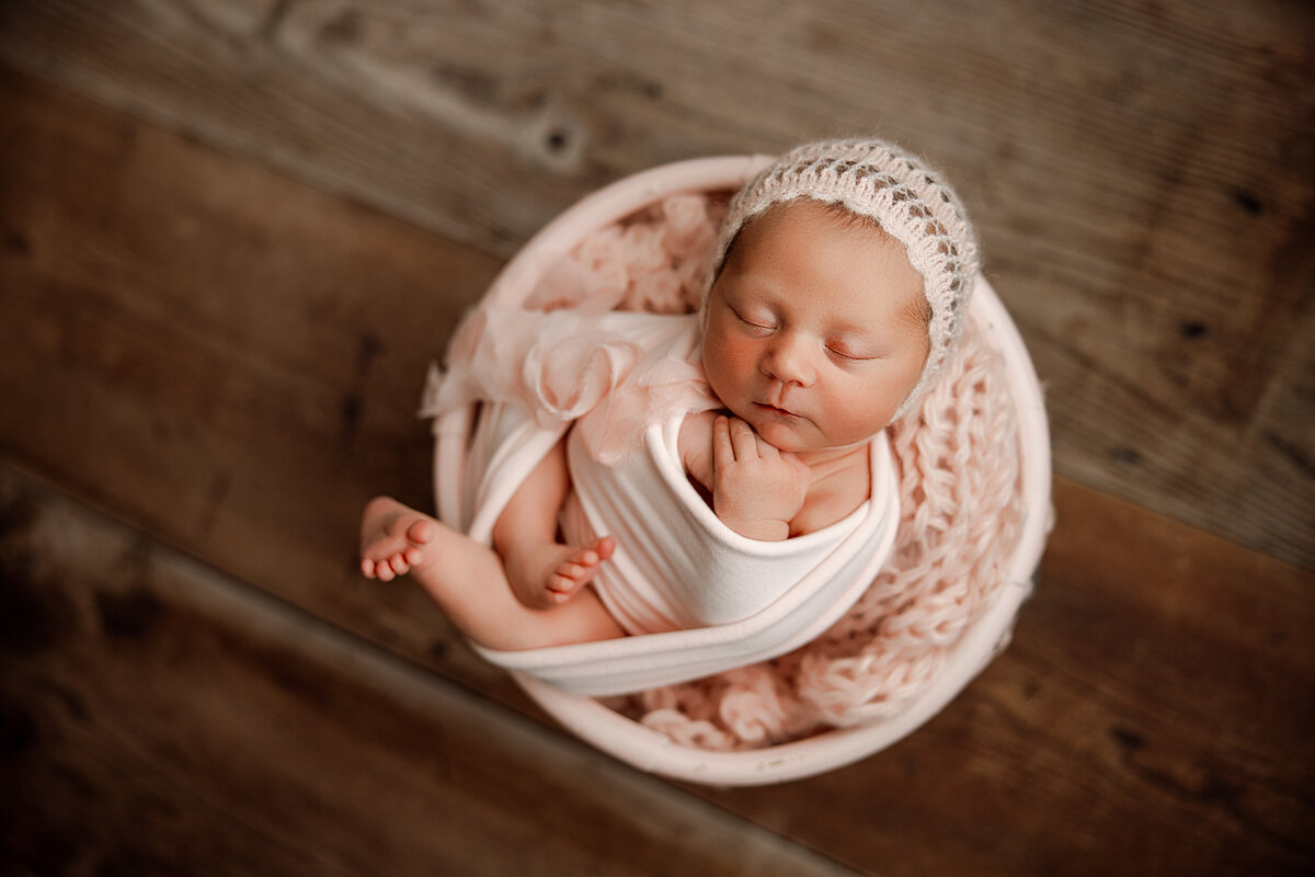 newborn photography alabama