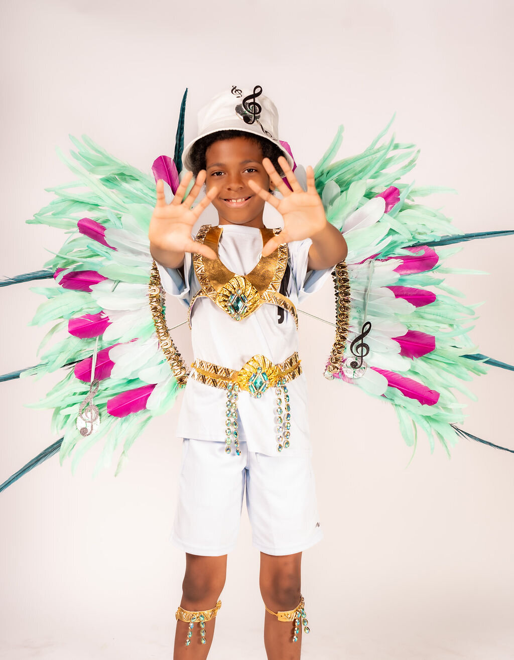 Toronto Carnival Kids Registration 2025 - Sunlime Mas