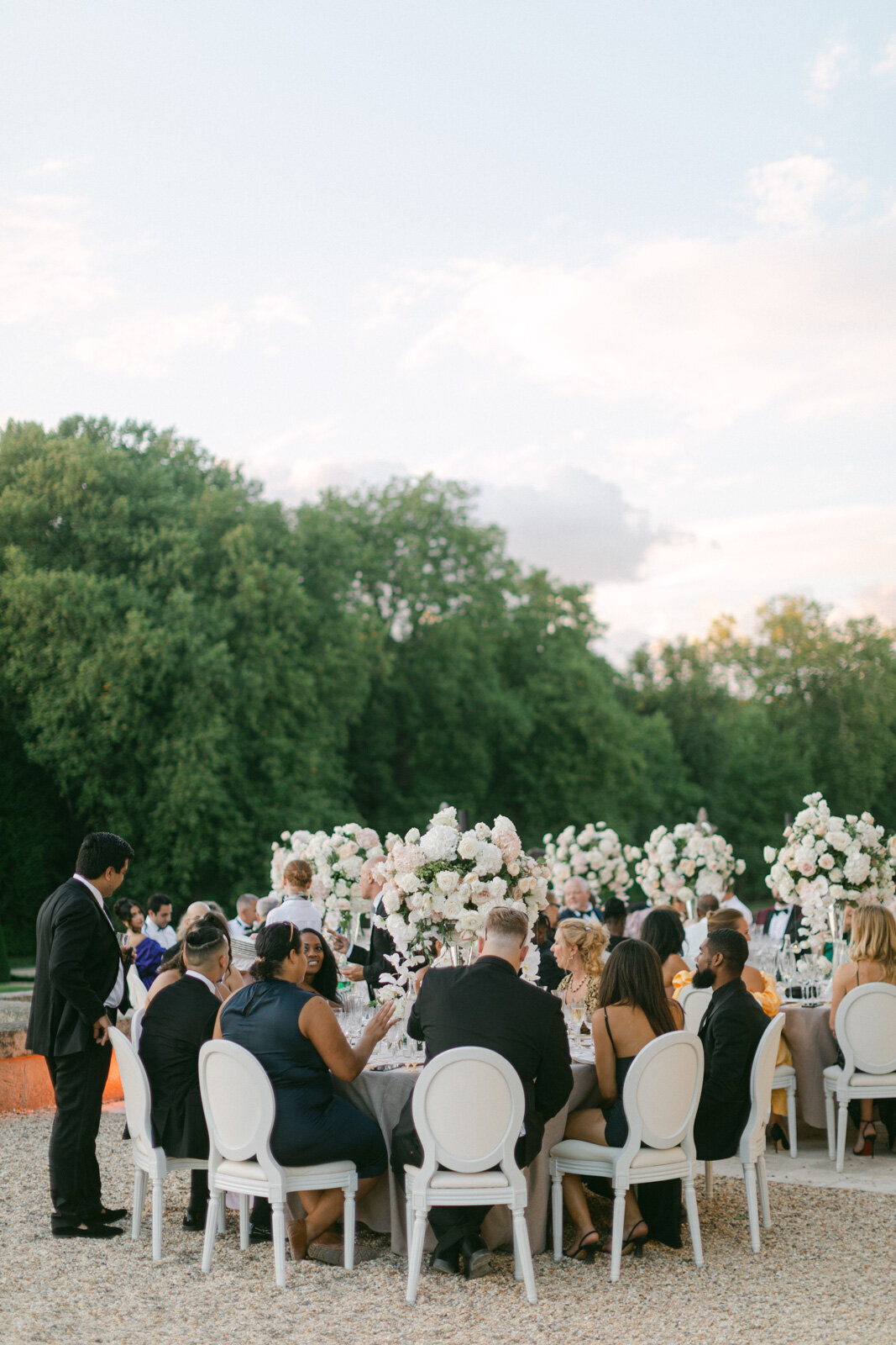Château de Villette Wedding (361 sur 458)
