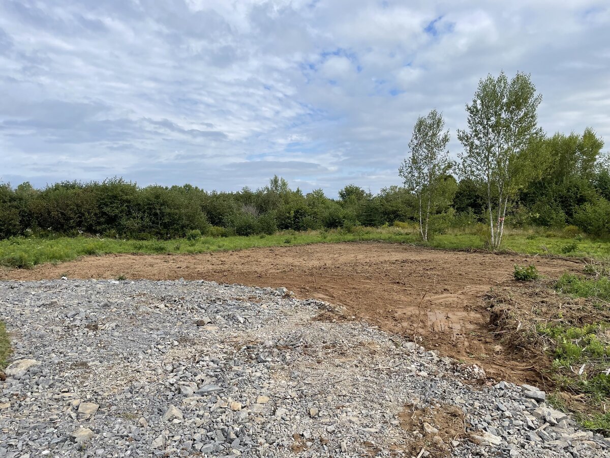 Ground Down Land Management - Excavation Services - Nova Scotia - Property Access - Trail Systems - Driveways - Patios - Landscaping - Mulching