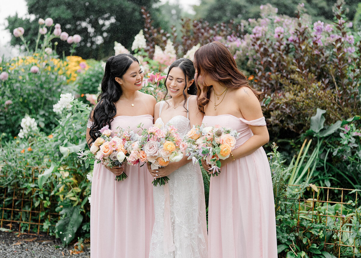 Emerald City Flowers Luxury & Elegant Floral Design in Seattle — Habby & Minjae Wedding Portfolio Photo 4