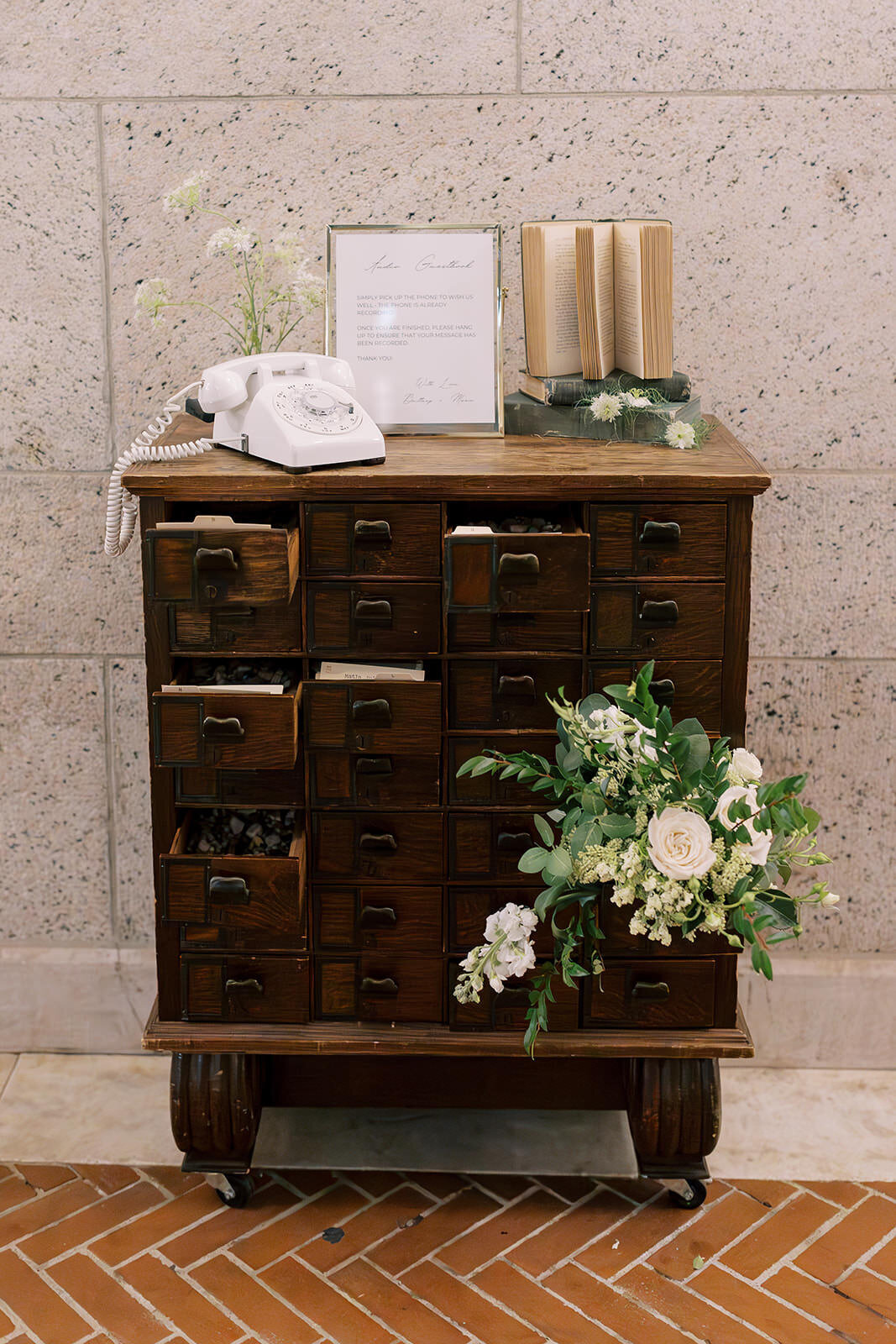 Boston Public Library Wedding-Halie Child Photography-106