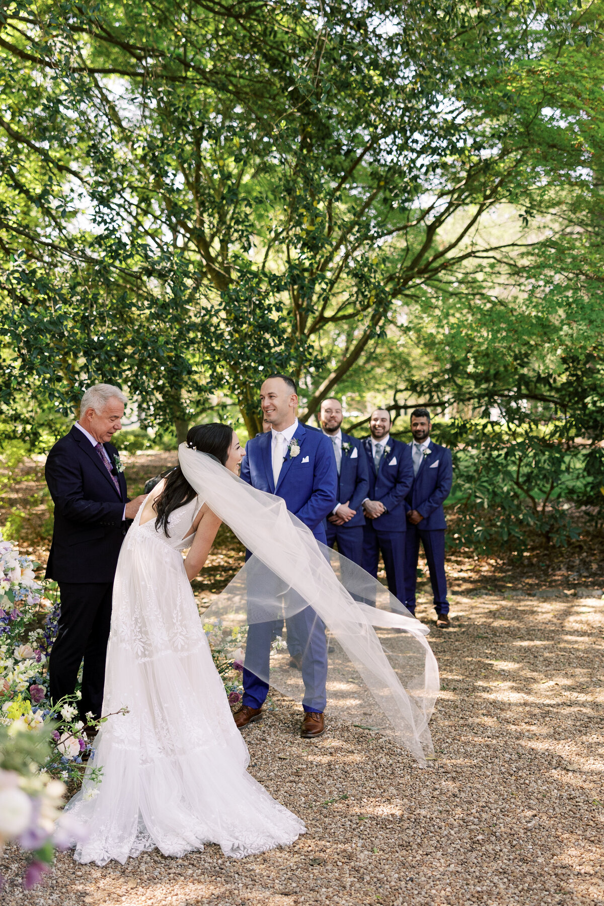 The Blisses Wedding_VanLandingham Estate Charlotte Wedding Venue_NC Wedding Photographers_0232