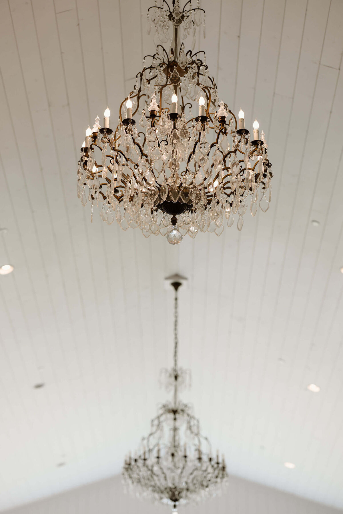wedding reception details