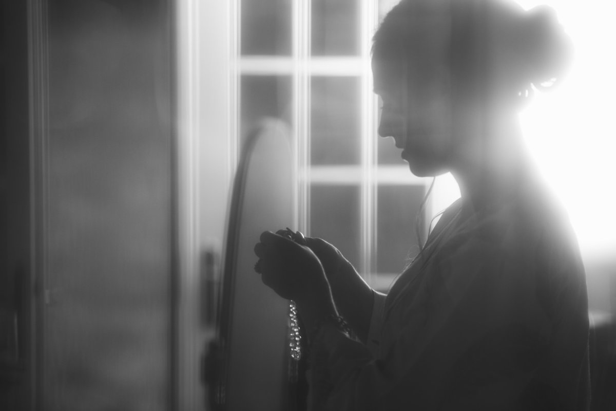 Vale photos when getting ready