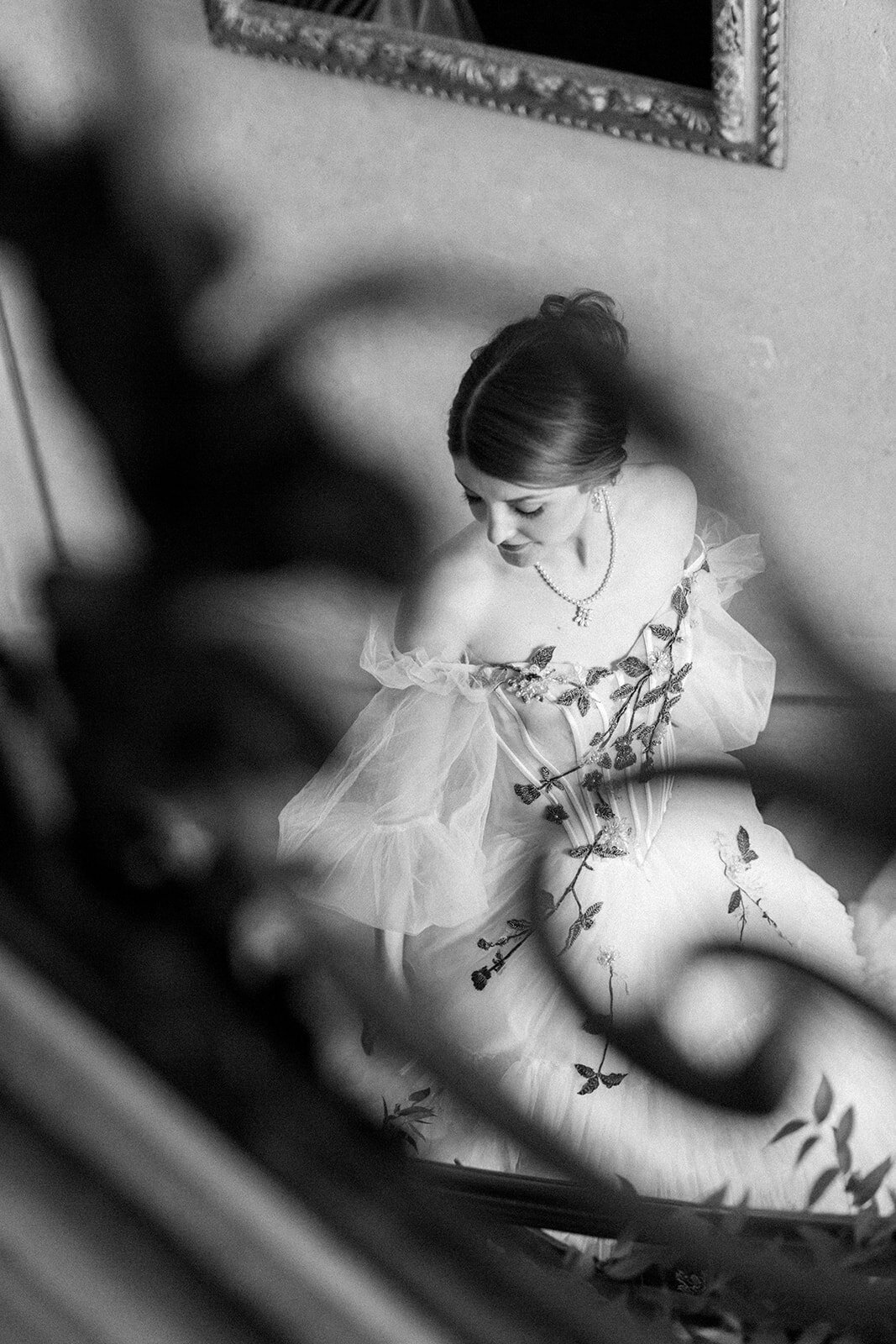 Pretty Stock Images Paris Chateau Wedding - 34