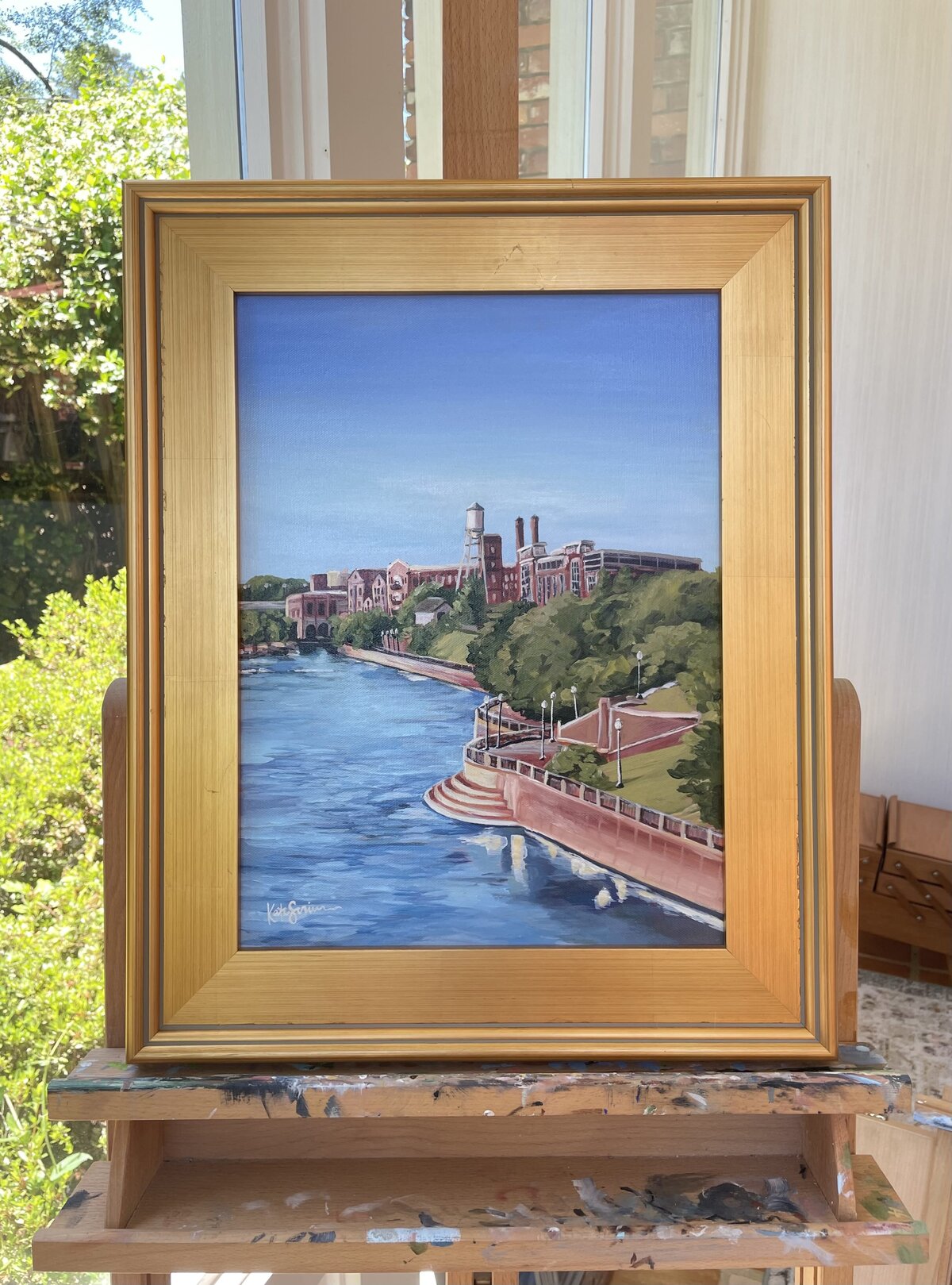 landscape painting