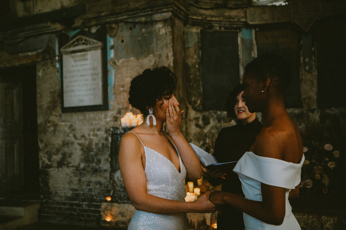 This stunning Gothic venue is Peckham  is one of  Londons best kept Secrets. The colour and lighting are a beautiful combination