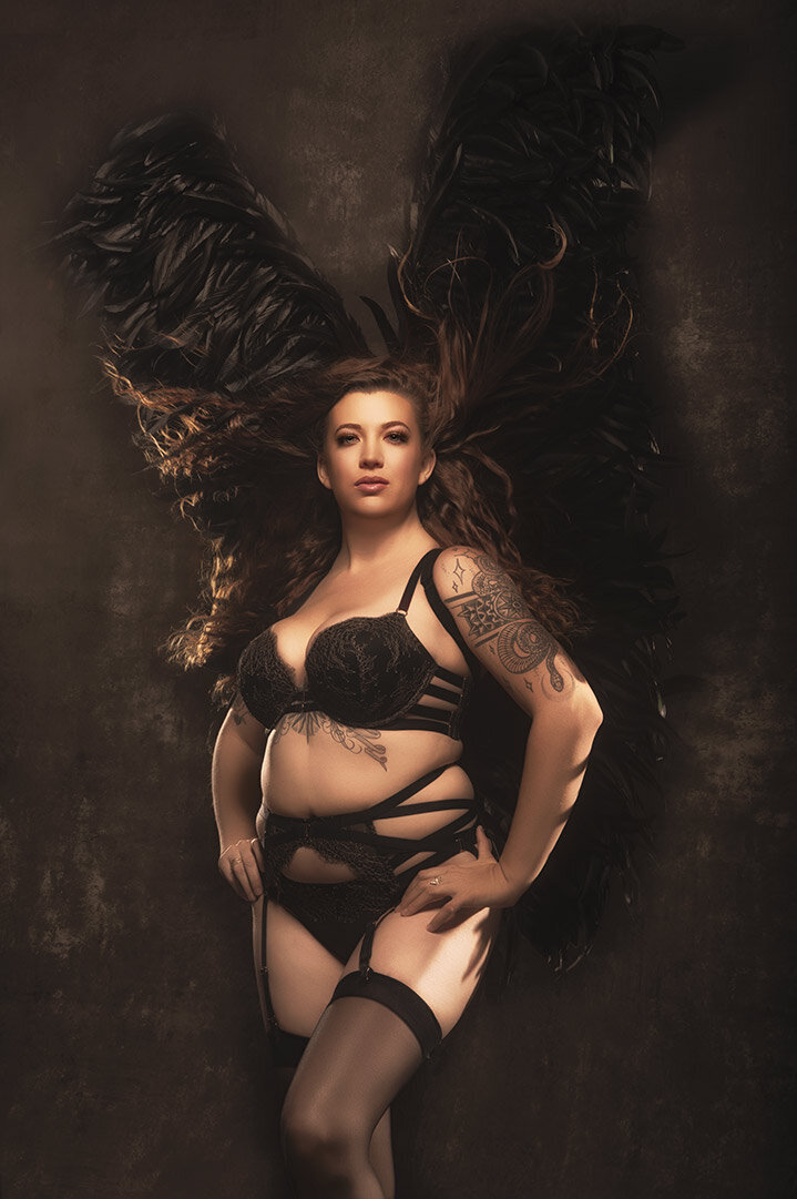 Boudoir-Angel-Wings-Photography