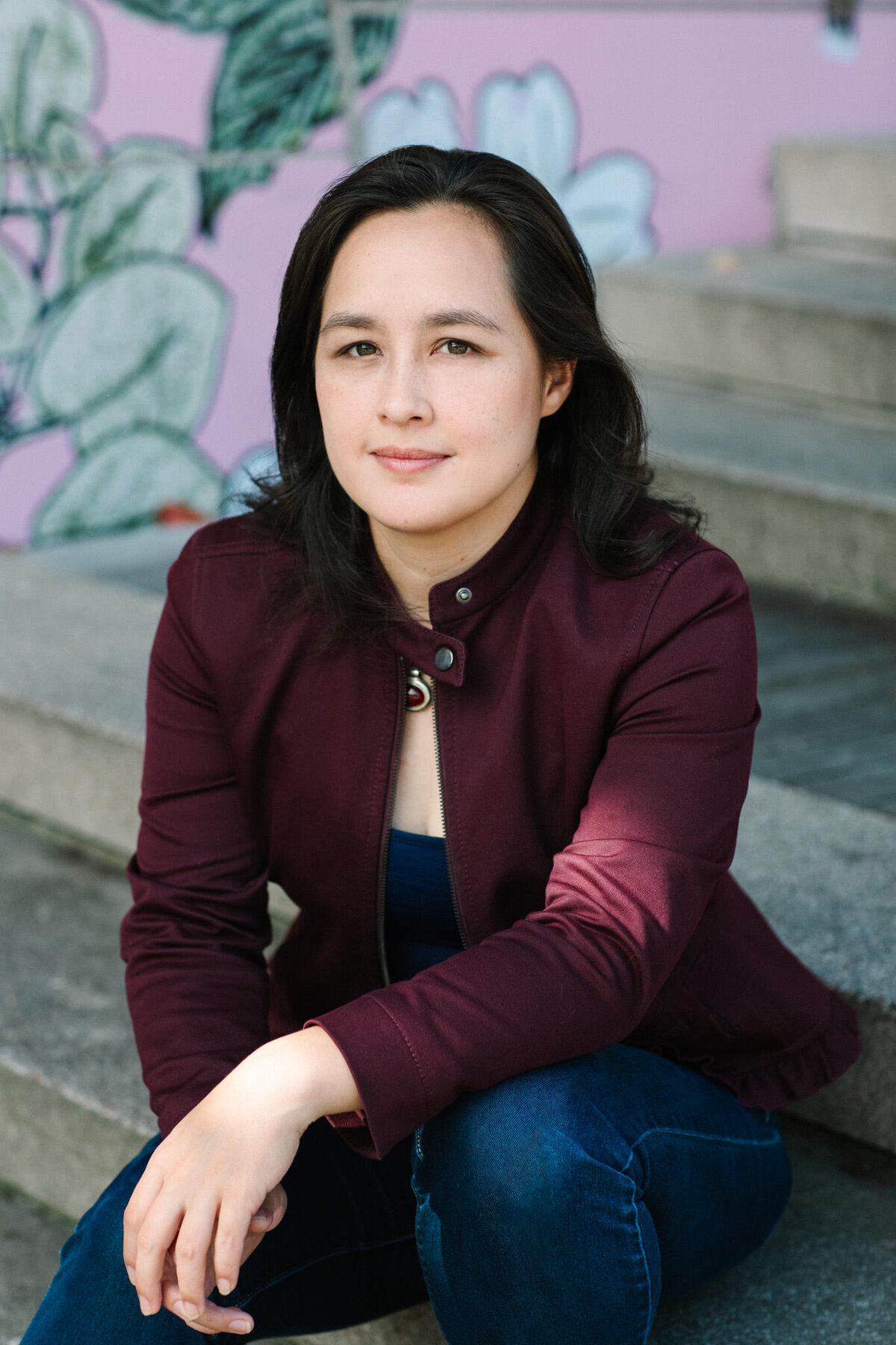 portrait of author yume kitasei