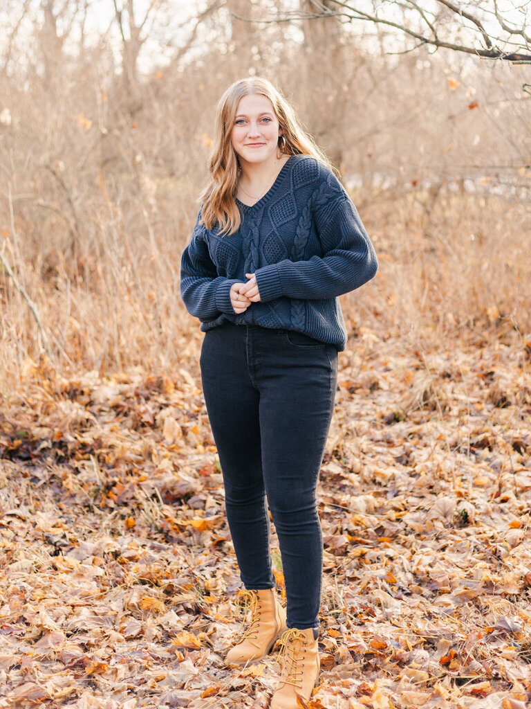 Big Rapids Senior Photographer