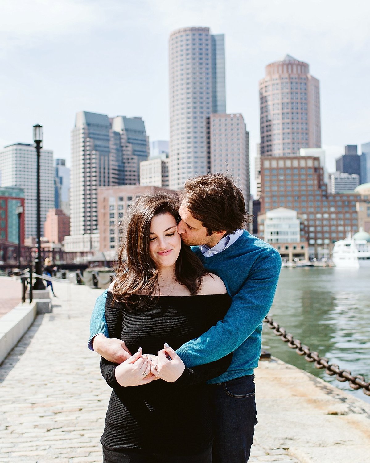 Britt + Ethan - Seaport 23