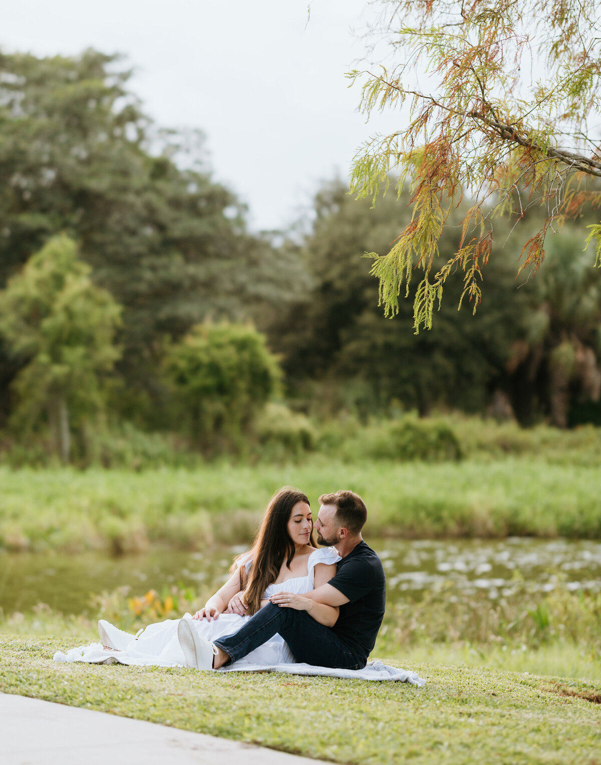 Abbey and Bryor_Engaged_Spanish River Library_Diana Cecilia Photography-7