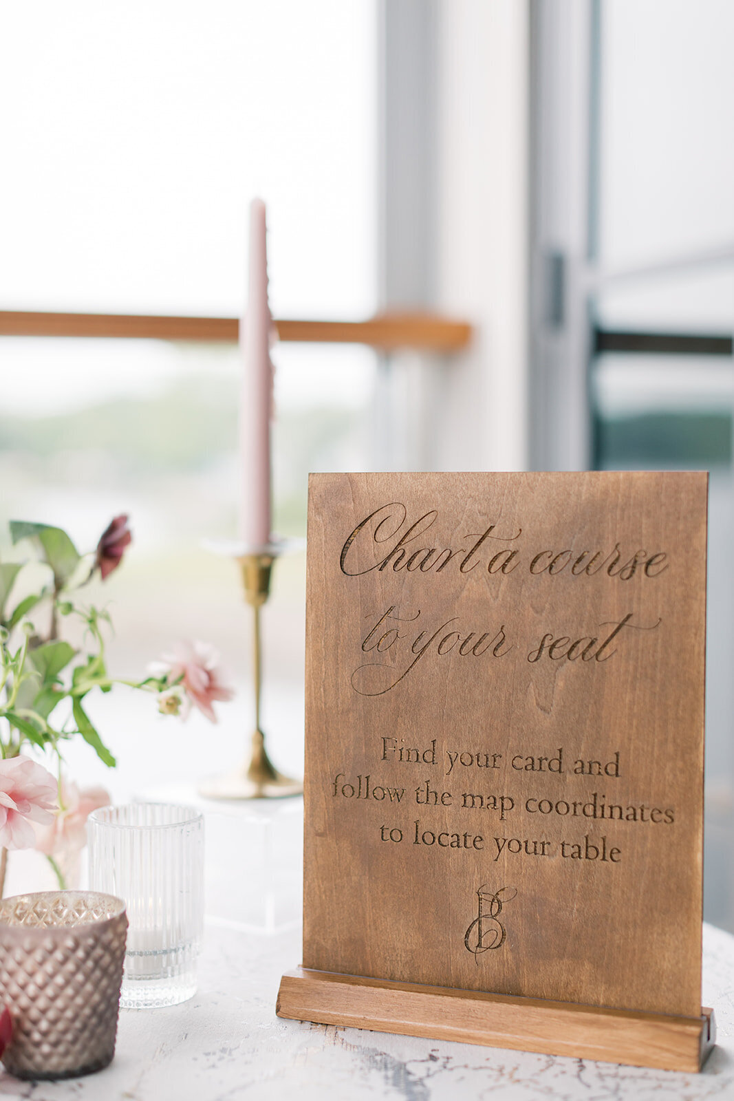 wood-seating-chart-sign-engraved-custom-nautical-map