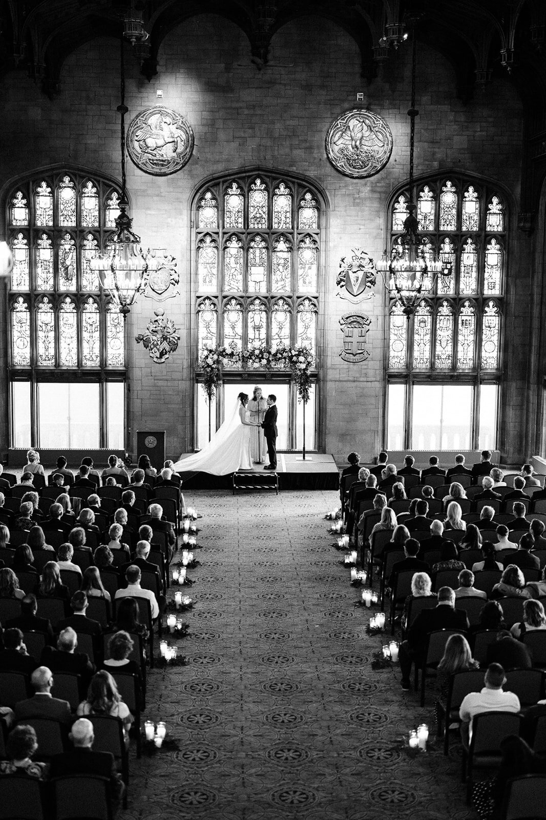 university club of chicago wedding photos by fox and ivory - 47