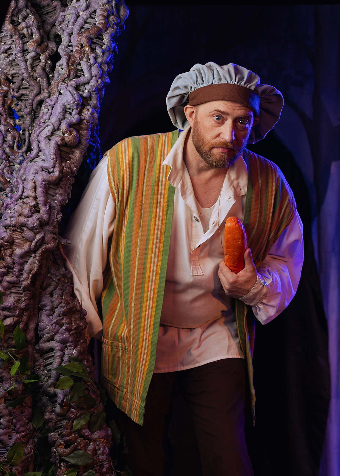 Into the Woods - Upright Theatre Company - Delaney Rain Photography-1741