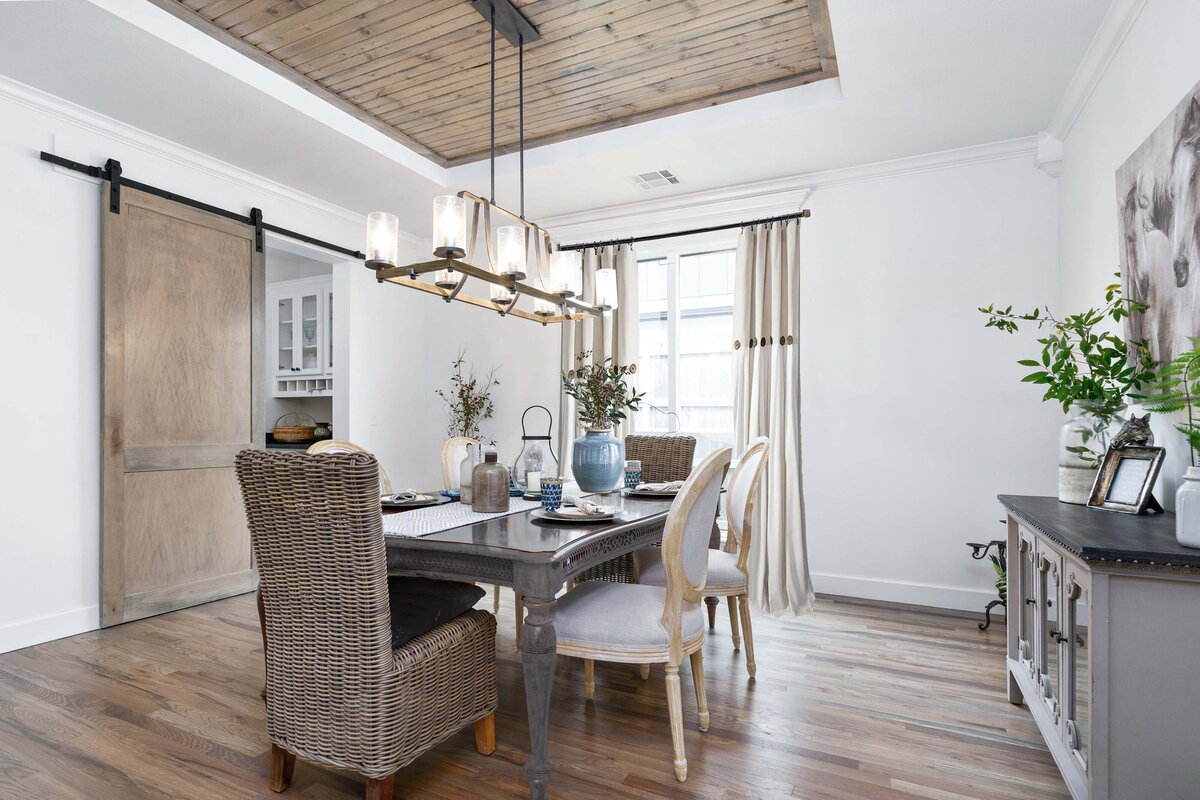 5 Dining Room Tulsa Home