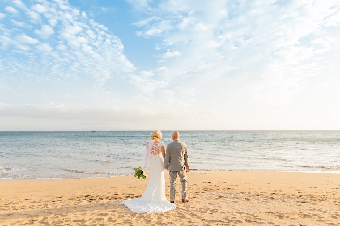 Sugar Beach Events - Maui Wedding Venue453