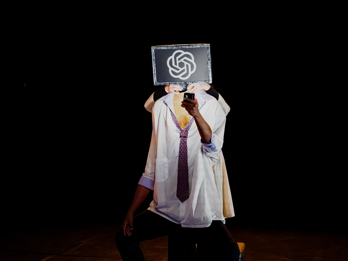 HISTOIRES INVISIBLES Le truculent exode rural des fantômes du Bengale ©Marie Charbonnier-23