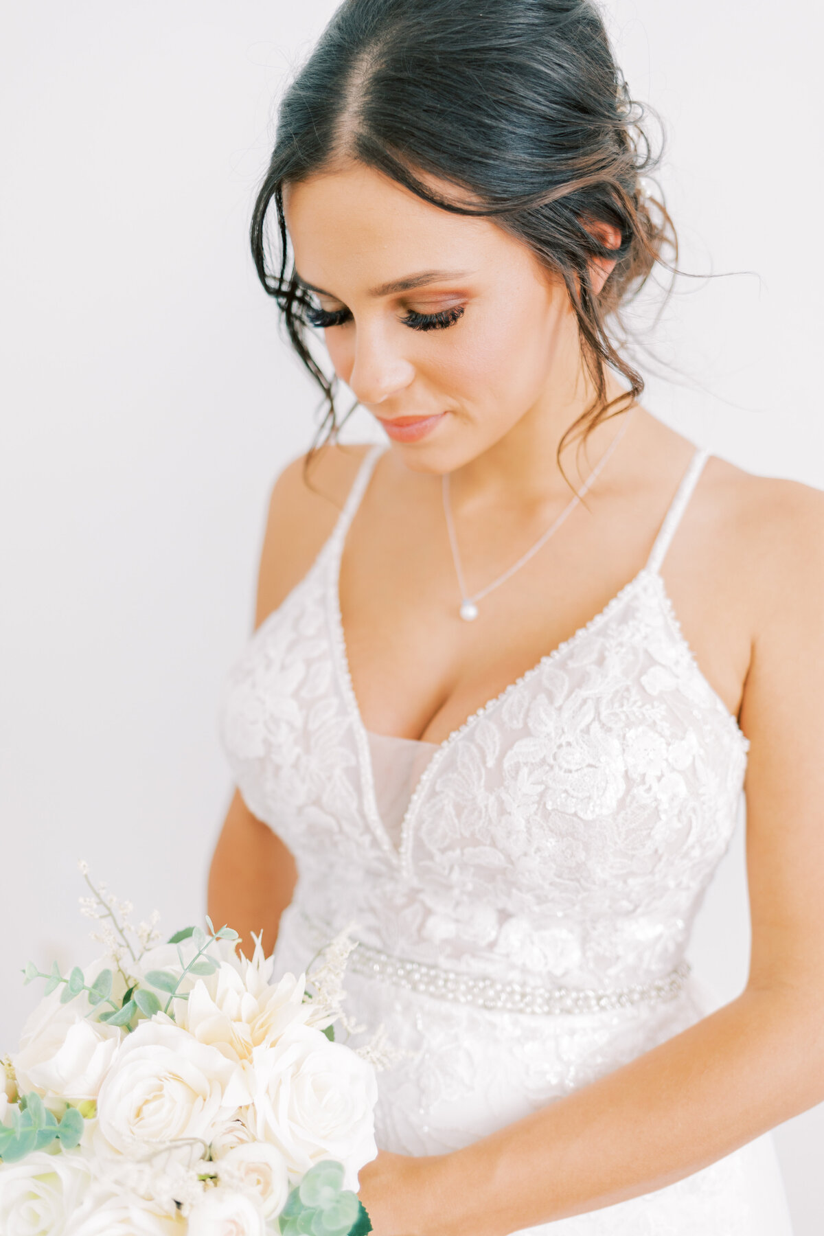 Portfolio | Bridal Portraits Session | Wedding Photography by Ink & Willow Associates | Victoria TX