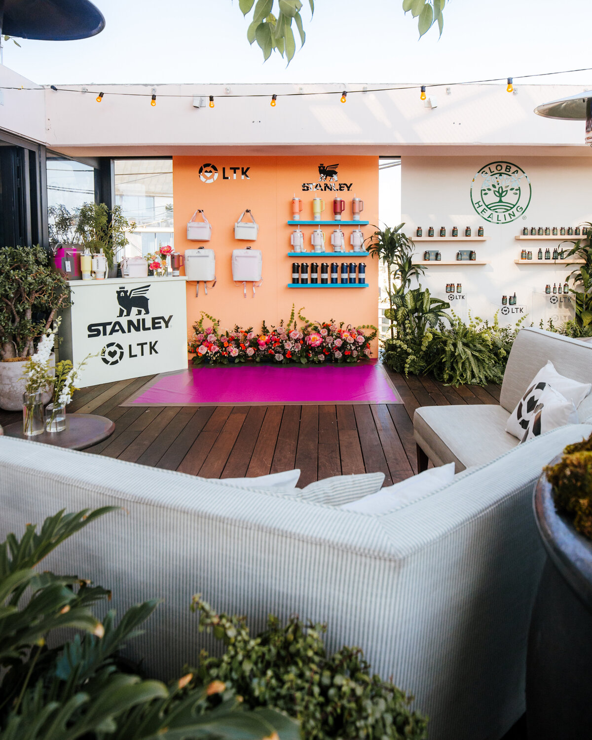 LTK Active Summit Influencer Party-35