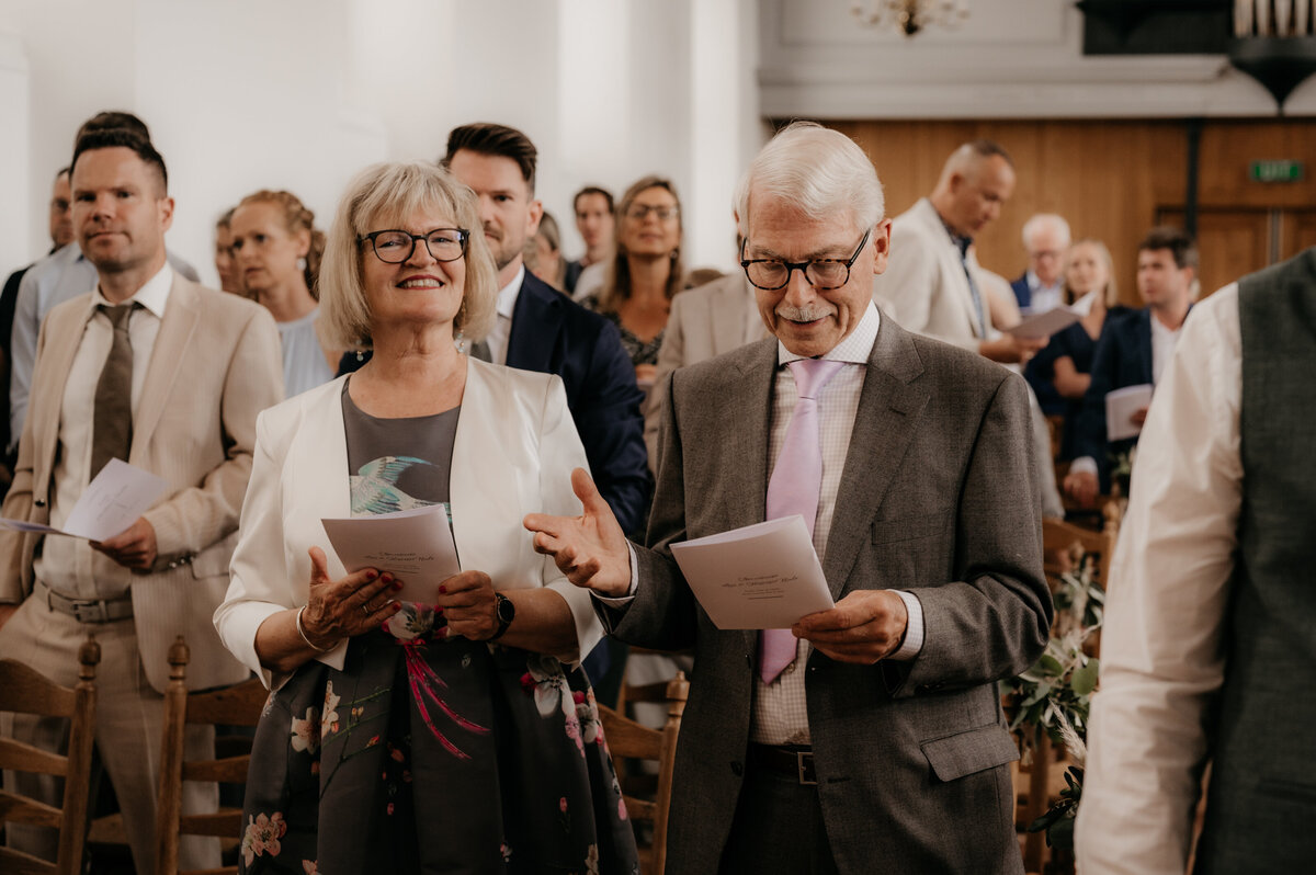 Pure Liefde Fotografie - Herbert-Niels & LoÏs - Kerkdienst-22