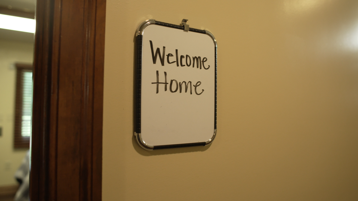 Welcome Home