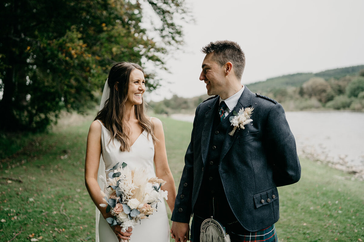 Banchory Lodge Wedding in Aberdeenshire by Aberdeen Wedding Photographer Scott Arlow237