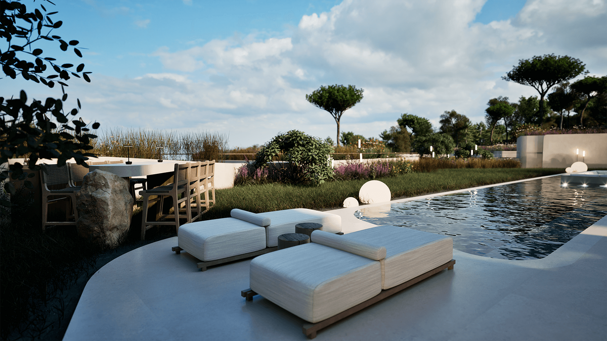 villa o ibiza