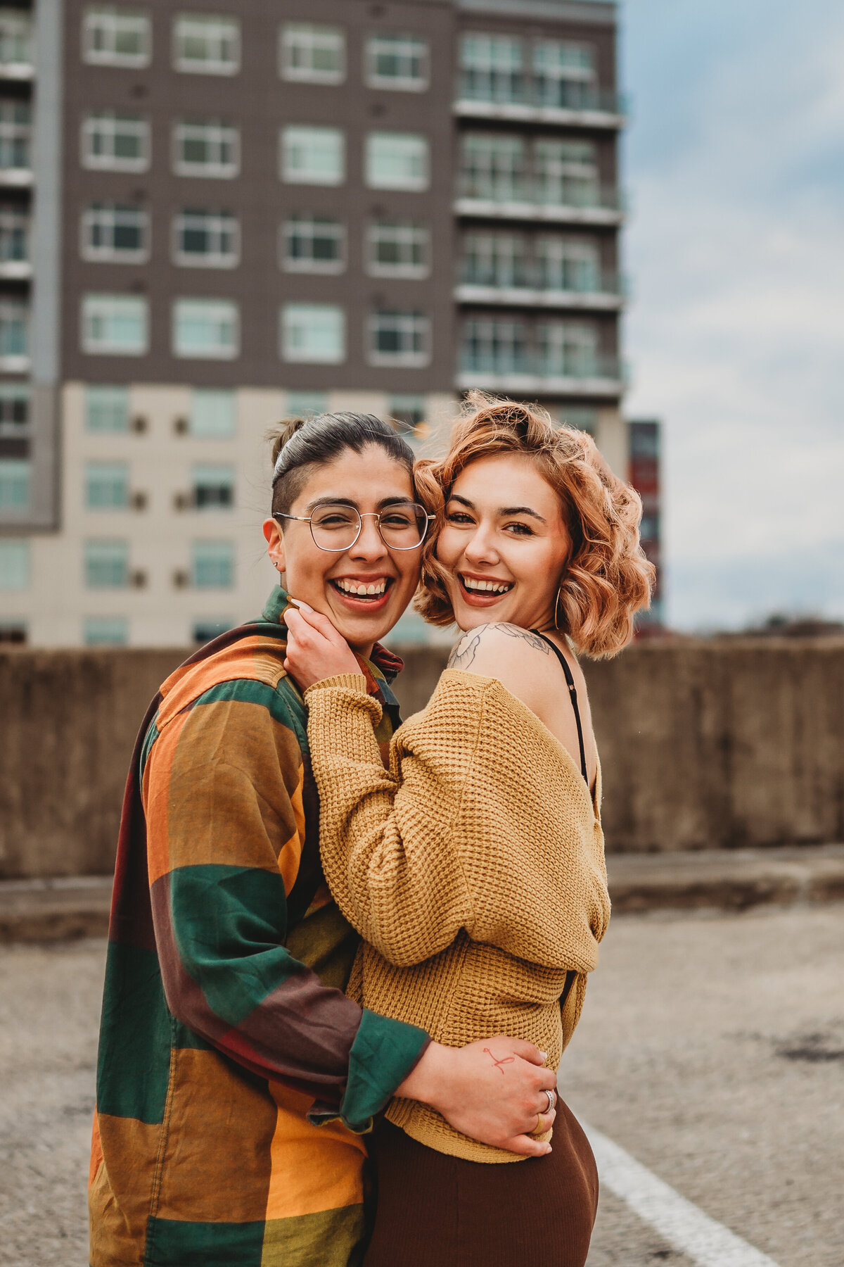 State-college-downtown-lesbian-engagement-session-27
