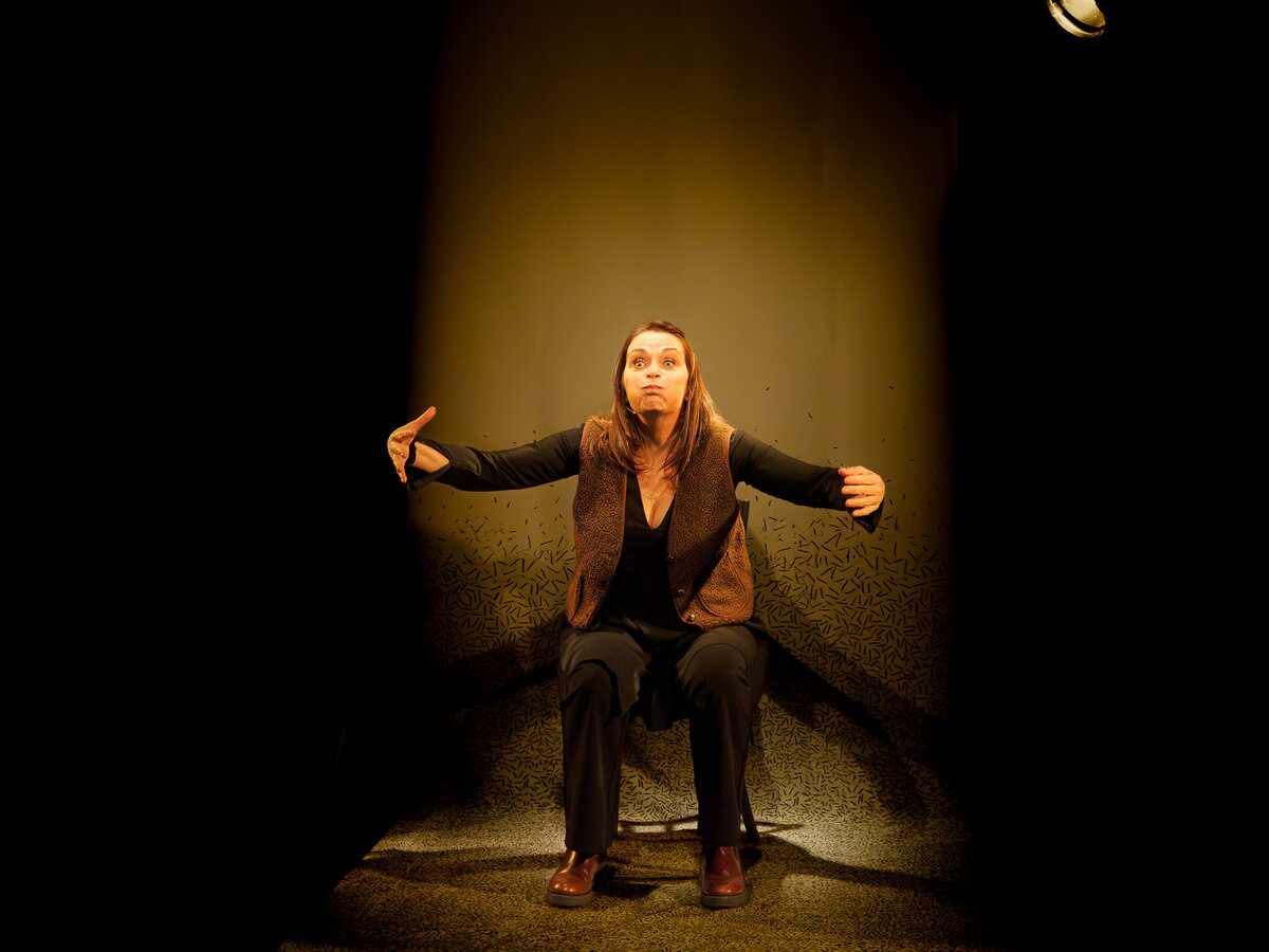 LA FILLE QUI SE SAUVE Cie Amonime TexteCléa Pétrolesi et Catherine Le Hénan_1270025-3-Enhanced-NR