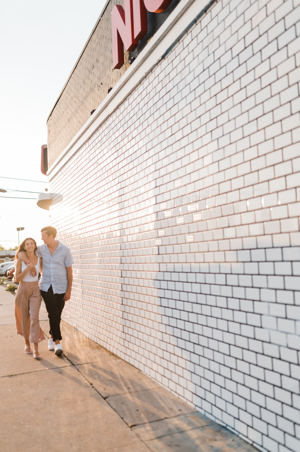 Texas Engagement Session