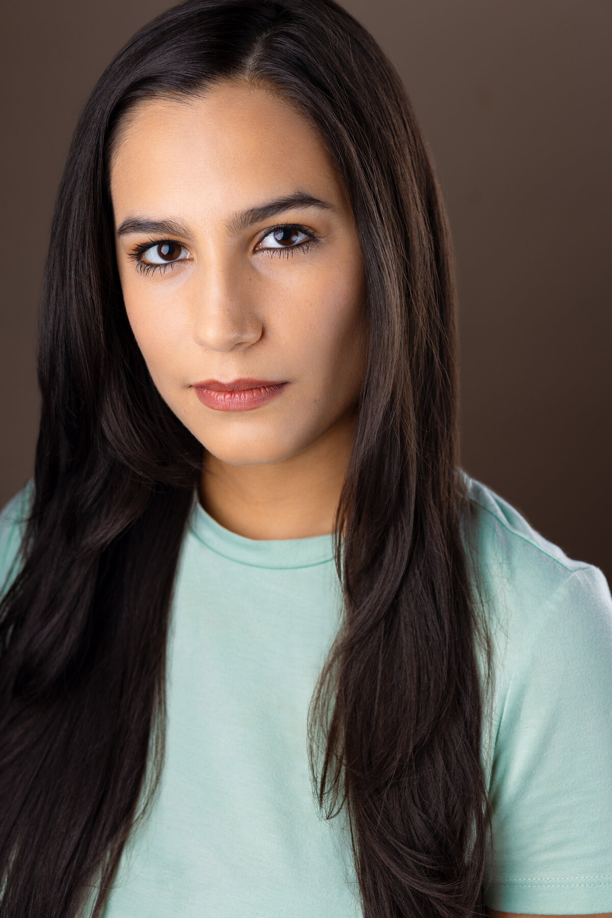 Briee Daniels - Actor Headshots - Delaney Rain Photography-1